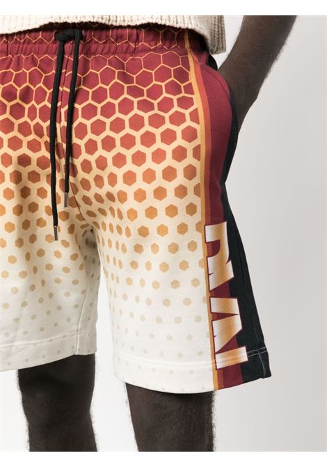 shorts a fantasia DRIES VAN NOTEN | Pantalone | HABORPR6614353